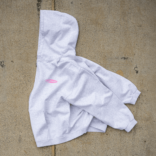 Cloud Zip-Hoodie