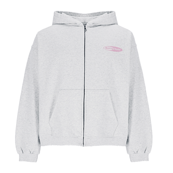 Cloud Zip-Hoodie