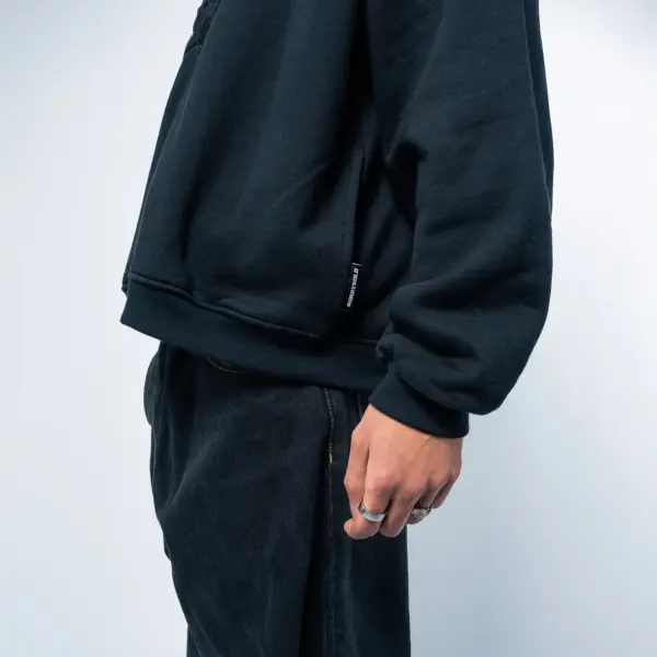 Twoface Zip-Hoodie - Image 9