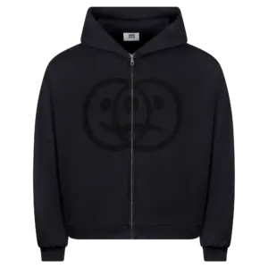 Twoface Zip-Hoodie